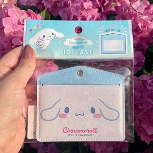 Sanrio Cinnamoroll ID Case